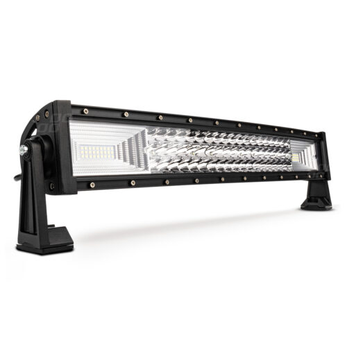 Proiector LED BAR model „CURBAT” pentru Off-Road, ATV, SSV, putere 324 W, culoare 6500K, tensiune 9-36V, dimensiuni 520 x 80 x 84 mm
