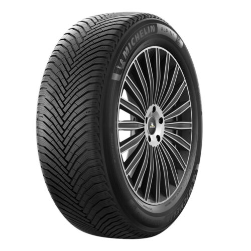3528703345022 Anvelopa Iarna MICHELIN Alpin7 195/65R15 91T/C/B/71dB(B)