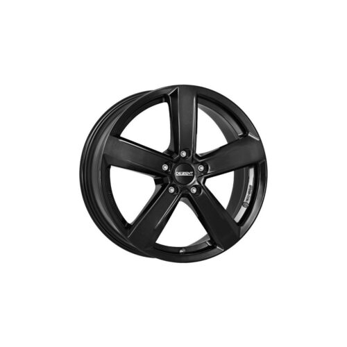 TTUYHBA50E16 Janta Aliaj DEZENT TU_black 7×17 5×108/50/63.4