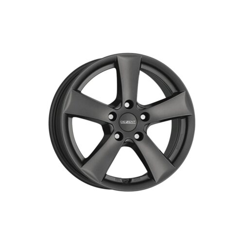 TTXK5GA38E Janta Aliaj DEZENT TX_graphite 6×15 5×98/38/58.1