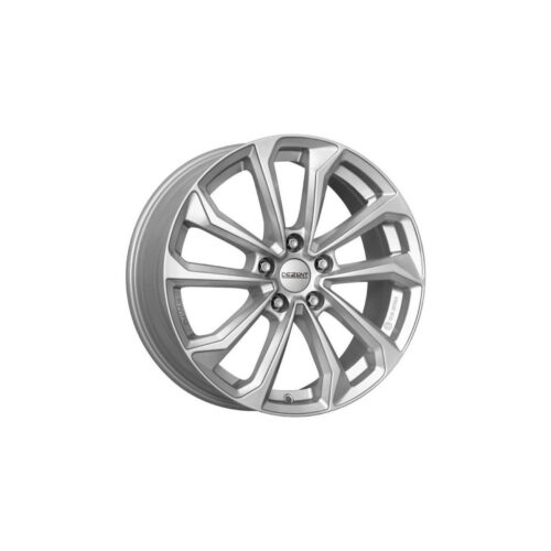 TKSF0SA45E Janta Aliaj DEZENT KS_silver 7.5×18 5×114.3/45/67.1