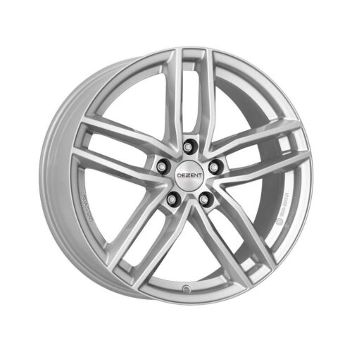 TTRG8SA30E Janta Aliaj DEZENT TR_silver 8×18 5×112/30/66.6