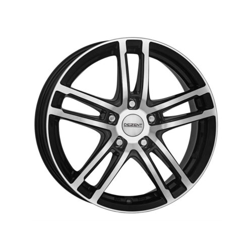 TTZK5BP38E Janta Aliaj DEZENT TZ_dark 6×15 5×98/38/58.1