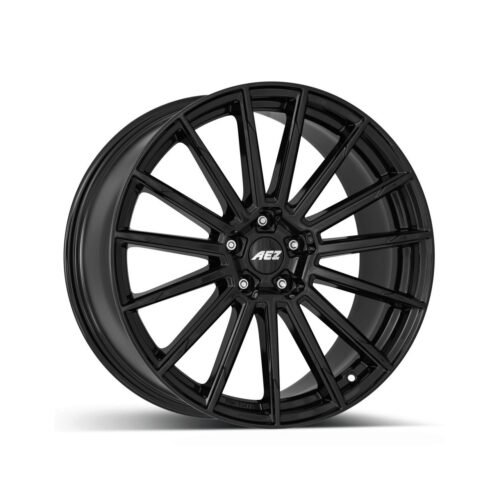 AAT9L0BA38E Janta Aliaj AEZ Atlanta_black 8.5×19 5×114.3/38/64.1