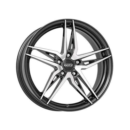 OIN9J8FP51E Janta Aliaj DOTZ Interlagos_dark 7.5×19 5×112/51/57.1
