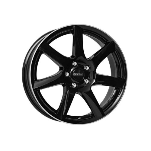 TTWZ3BL20 Janta Aliaj DEZENT TW_dark 6.5×16 4×108/20/65.1