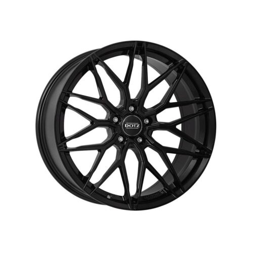 OSU9N8BA35 Janta Aliaj DOTZ Suzuka_black 9.5×19 5×112/35/70.1