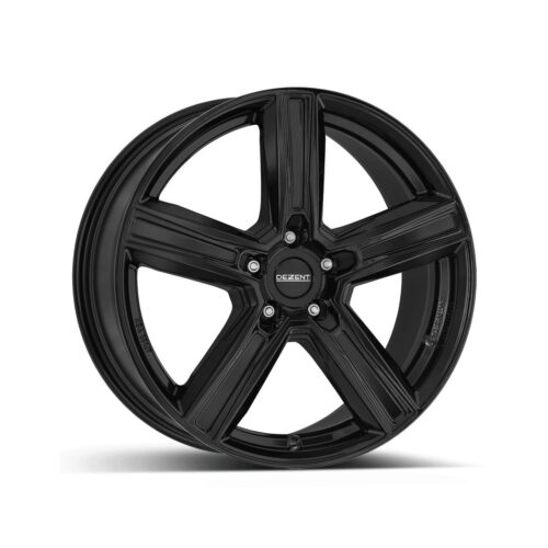 TKGF9BA40E Janta aliaj DEZENT KG_black 7.5×18 5×120/40/64.1