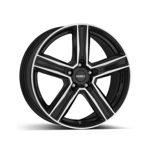 TKG9J9BP45E Janta aliaj DEZENT KG_dark 7.5×19 5×120/45/64.1