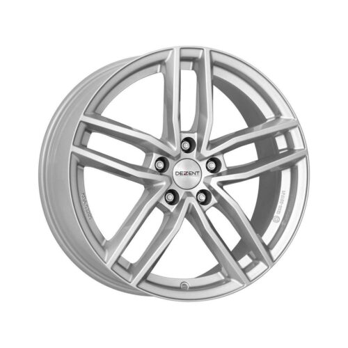TTRF0SA38 Janta Aliaj DEZENT TR_silver 7.5×18 5×114.3/38/71.6
