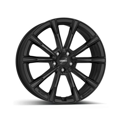 TAR9L8BA42E Janta Aliaj DEZENT AR_black 8.5×19 5×112/42/57.1
