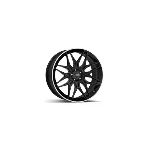 OLO0M8BL35E Janta Aliaj DOTZ LongBeach_dark 9×20 5×112/35/66.6