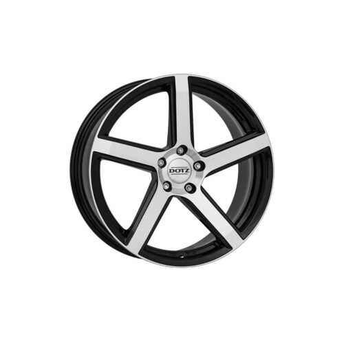 OCPPHBP45 Janta Aliaj DOTZ CP5_dark 7×16 5×108/45/70.1