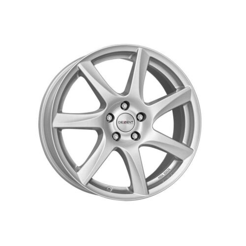 TTWZ3SA40 Janta Aliaj DEZENT TW_silver 6.5×16 4×108/40/70.1