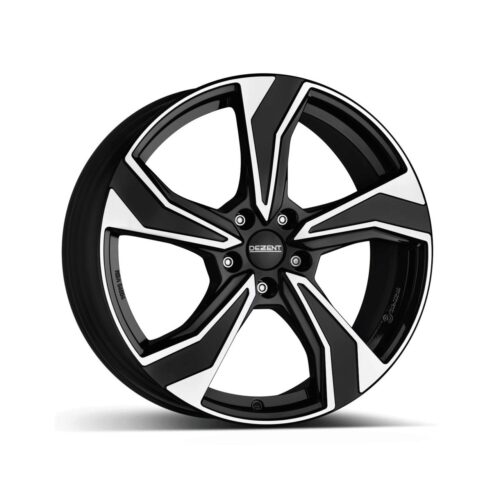 DEZENT KB dark 6.50×17 5/112/45/66,6