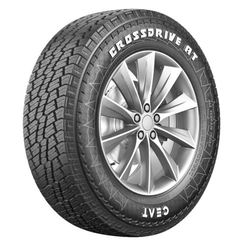Anvelopa All Season CEAT Cross Drive AT 255/65R18 111H/C/C/72dB(B)