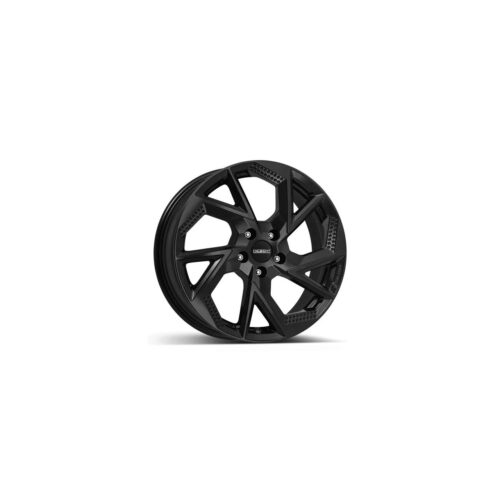 DEZENT AP black 6.50×17 5/114,30/30/60,1