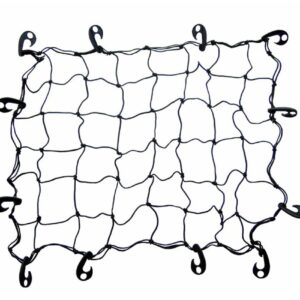 Plasa ELASTICA asigurare marfa cu carlige 70x90cm