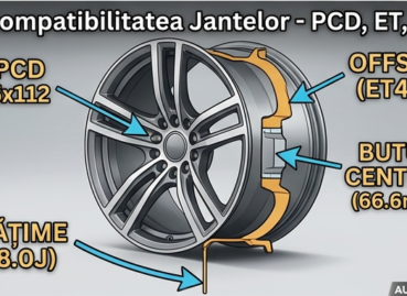 Compatibilitatea și Dimensiunile Jantelor