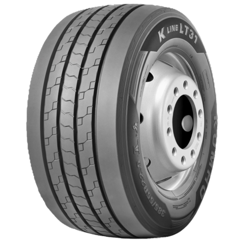 2364353 Anvelopa Camion KUMHO KLT31 385/55R22.5 160K/B/A/71dB(A)