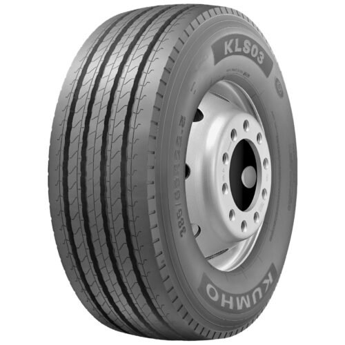 Anvelopa Camion KUMHO LS03-MS-3PMSF 385/65R22.5 160K/C/B/A-69dB Autostrada/Directie