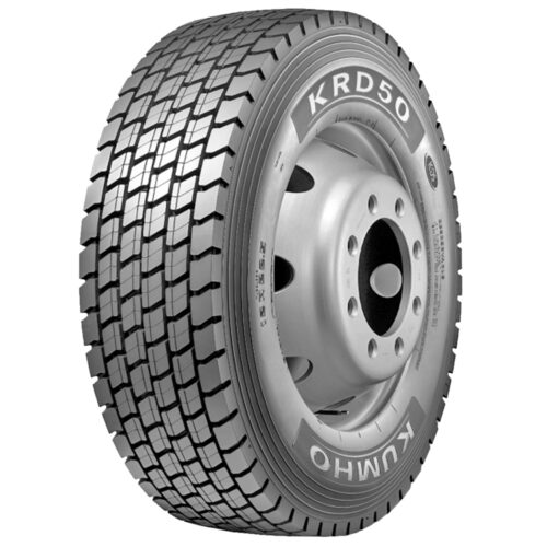 Anvelopa Camion KUMHO RD50 265/70R19.5 140/138M/E/C/73dB(B) Regional/Tractiune