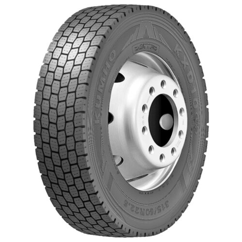 Anvelopa Camion KUMHO XS10 315/80R22.5 156L Regional-Autostrada/Directie