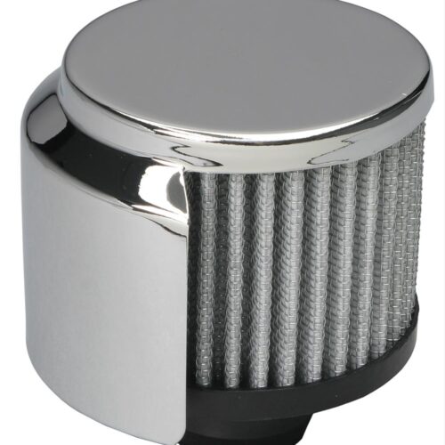 Filtru de aer TUNING cu Scut Termic pentru Moto, ATV, SSV, pentru admisie ø 12mm