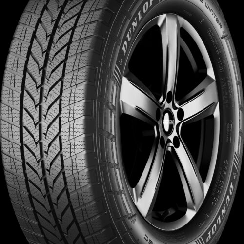 598739 Anvelopa Iarna DUNLOP Econodrive-Winter 195/65R16C 104/102T/D/C/73dB(B)